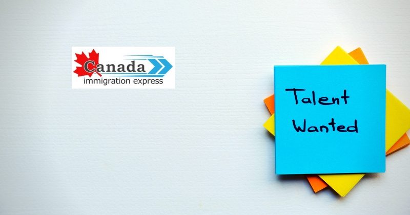 Canada Immigration Express: Talent