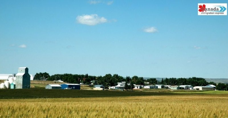 Canada Rural Regions