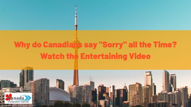 Watch 50 Things That Prove Canada Is a Unique Country