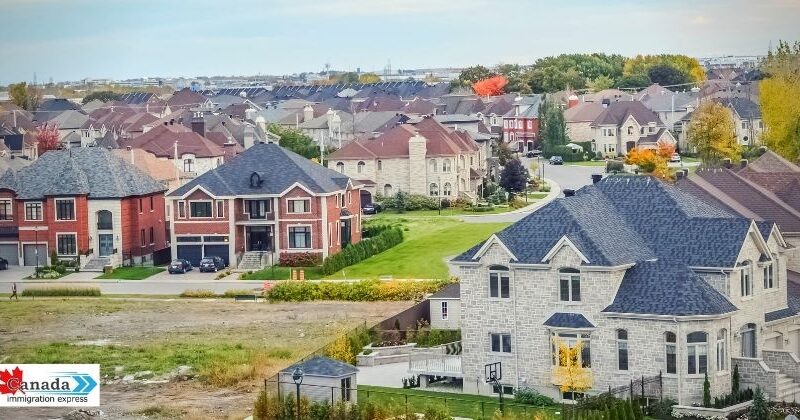 Canada`s Houses