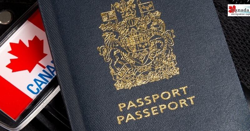 Canada`s Passport