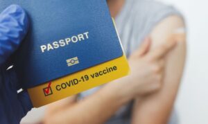 vaccination passport