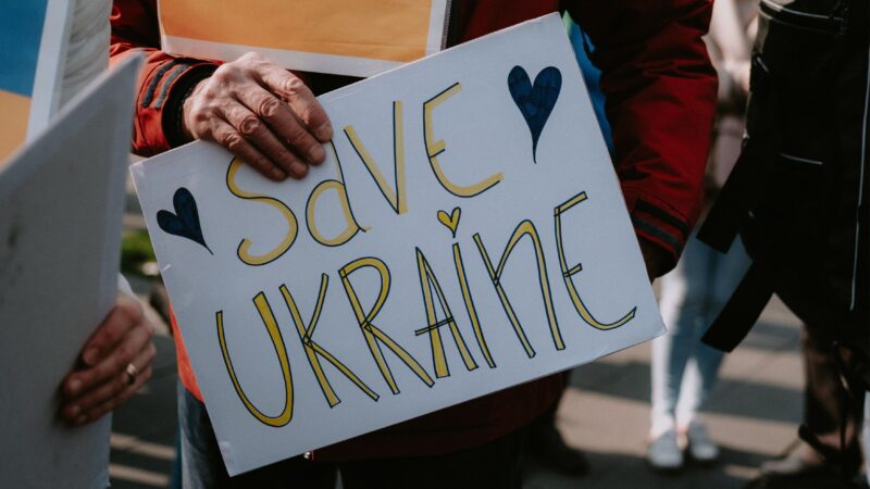 Save Ukraine