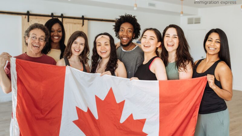 canadian people