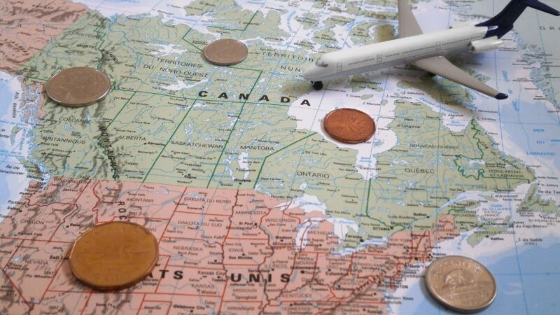 canada travel