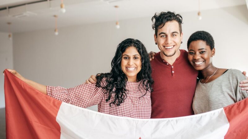 candian immigrants
